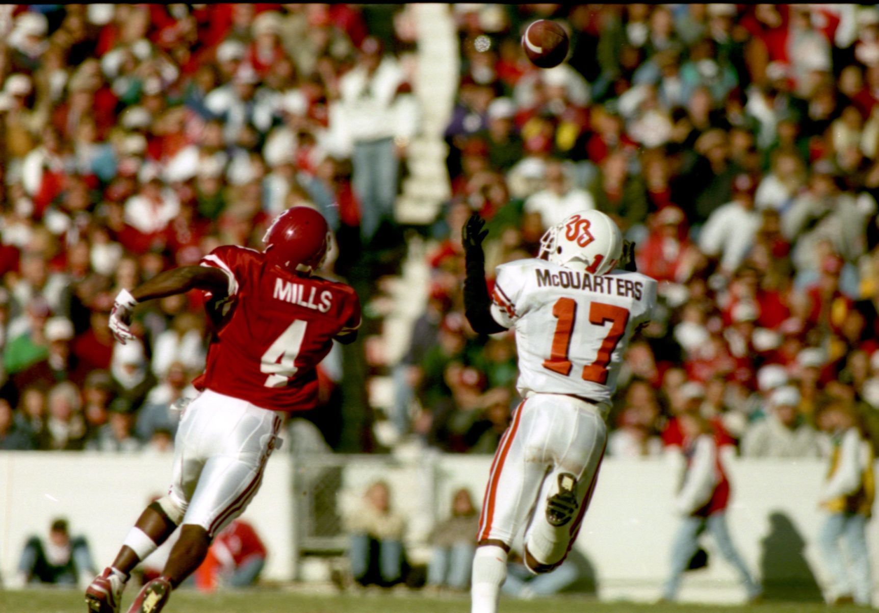 Bedlam football 1995